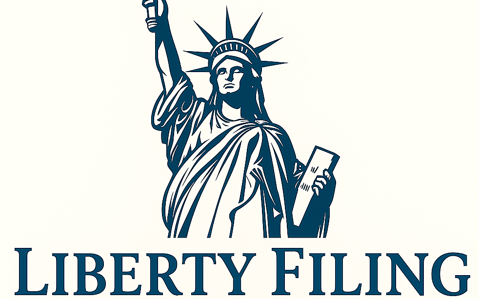 Liberty Filing