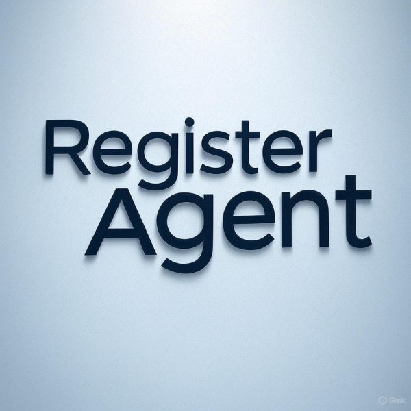 Register Agent
