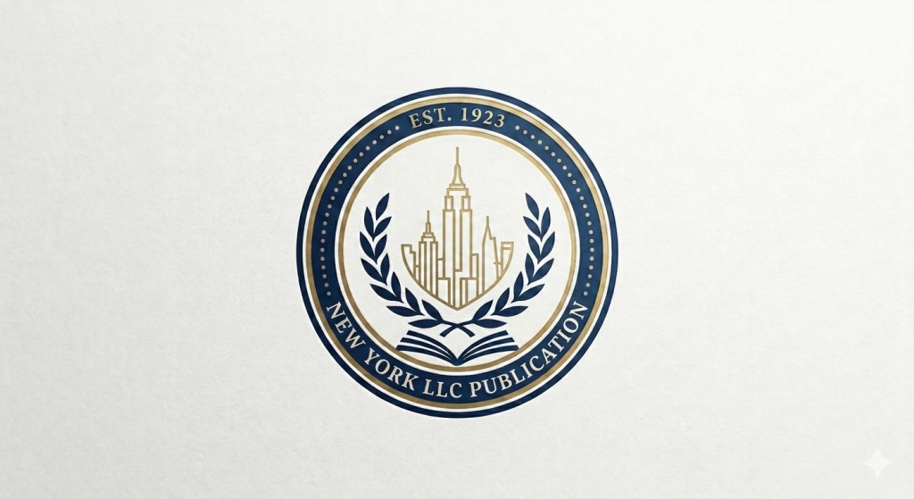 New York LLC Publication